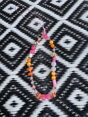 Walli Endless Summer Charm Wristlet
